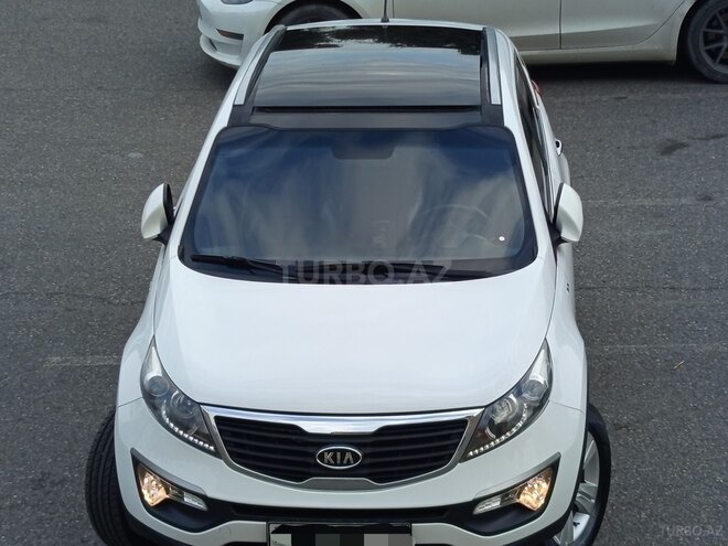 Kia Sportage 2013, 208,700 km - 2.0 l - Bakı