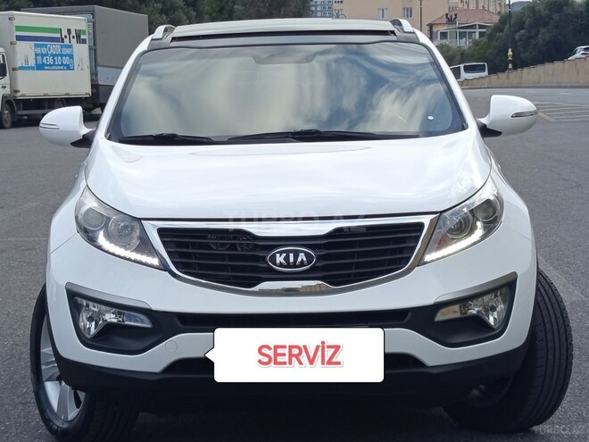 Kia Sportage 2013, 208,700 km - 2.0 l - Bakı