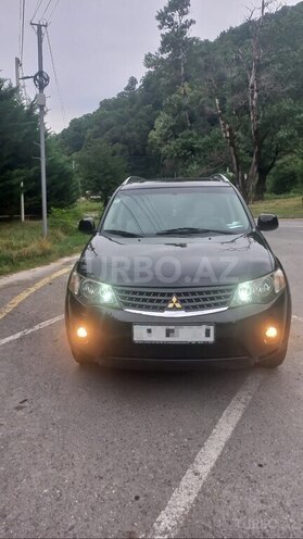 Mitsubishi Outlander 2008, 286,000 km - 3.0 l - Oğuz