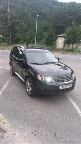 Mitsubishi Outlander 2008, 286,000 km - 3.0 l - Oğuz