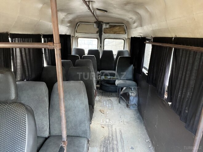 Mercedes 208 D 1993, 500,000 km - 2.4 l - Lənkəran