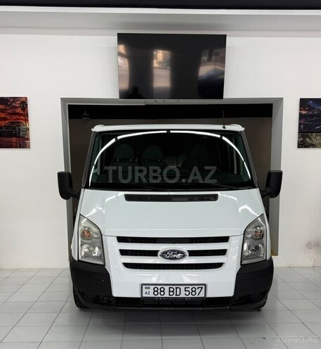 Ford Transit 2011, 199,000 km - 2.2 l - Ağcabədi