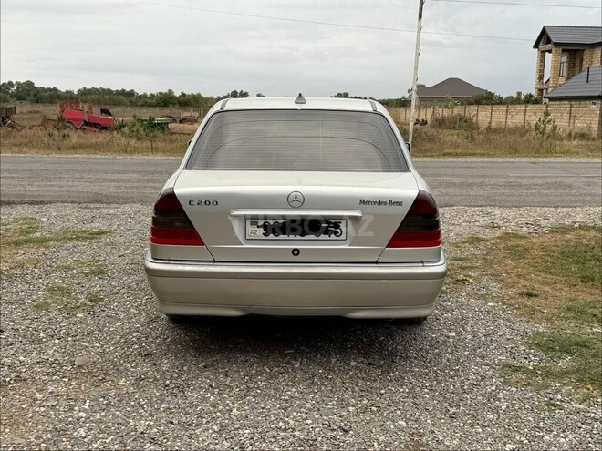 Mercedes C 180 1998, 31,000 km - 1.8 l - Xudat