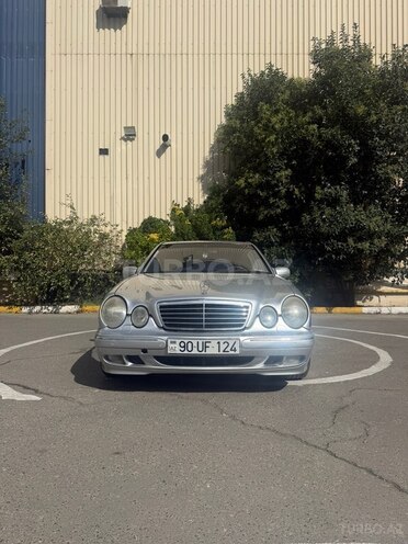 Mercedes E 280 2000, 329,037 km - 2.8 л - Bakı