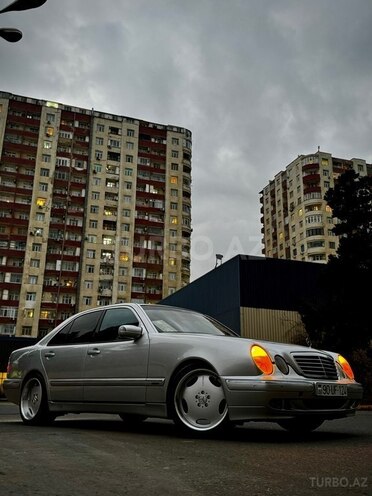 Mercedes E 280 2000, 329,037 km - 2.8 л - Bakı