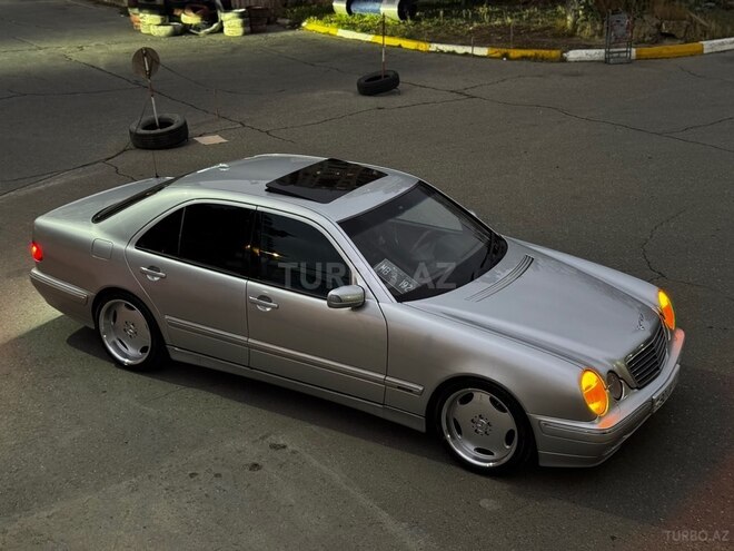 Mercedes E 280 2000, 329,037 km - 2.8 л - Bakı