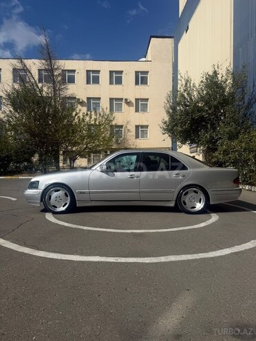 Mercedes E 280 2000, 329,037 km - 2.8 л - Bakı