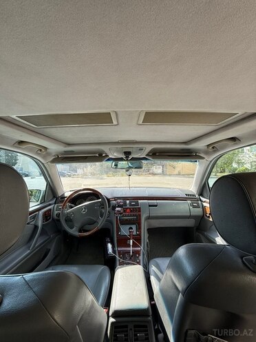 Mercedes E 280 2000, 329,037 km - 2.8 л - Bakı