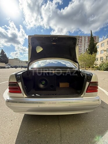 Mercedes E 280 2000, 329,037 km - 2.8 л - Bakı