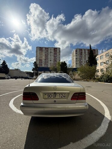 Mercedes E 280 2000, 329,037 km - 2.8 л - Bakı