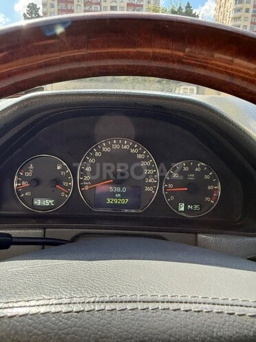 Mercedes E 280 2000, 329,037 km - 2.8 л - Bakı