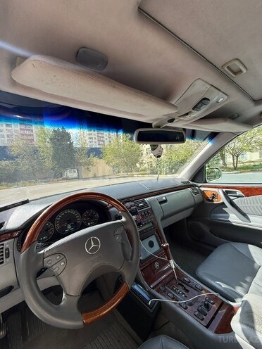 Mercedes E 280 2000, 329,037 km - 2.8 л - Bakı