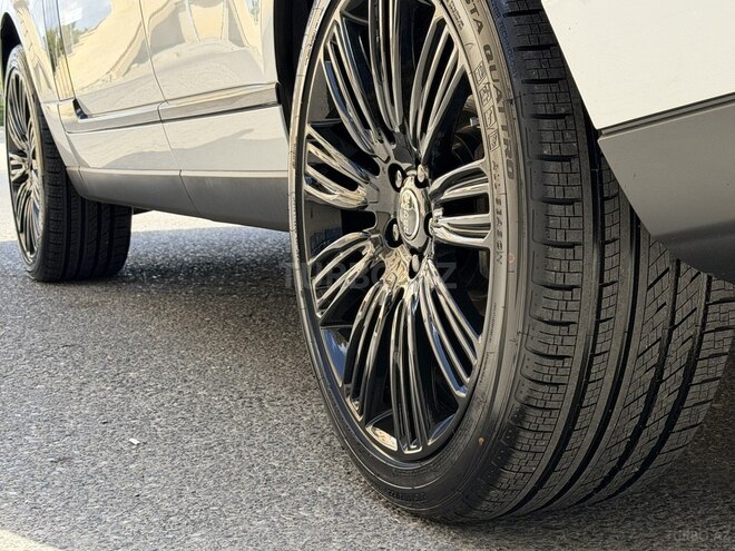 Land Rover Range Rover 2020, 128,748 km - 3.0 l - Bakı