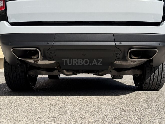 Land Rover Range Rover 2020, 128,748 km - 3.0 l - Bakı