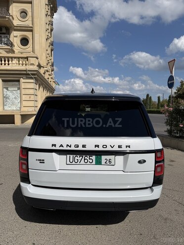 Land Rover Range Rover 2020, 128,748 km - 3.0 l - Bakı