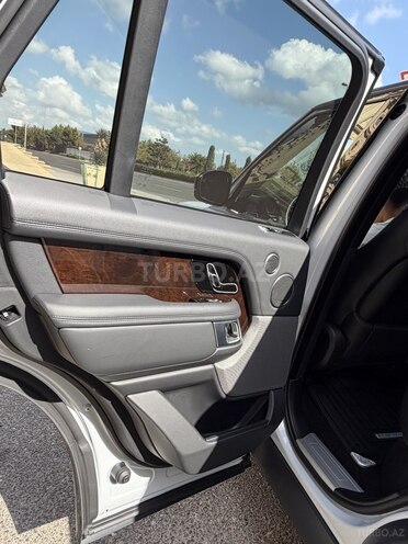 Land Rover Range Rover 2020, 128,748 km - 3.0 l - Bakı