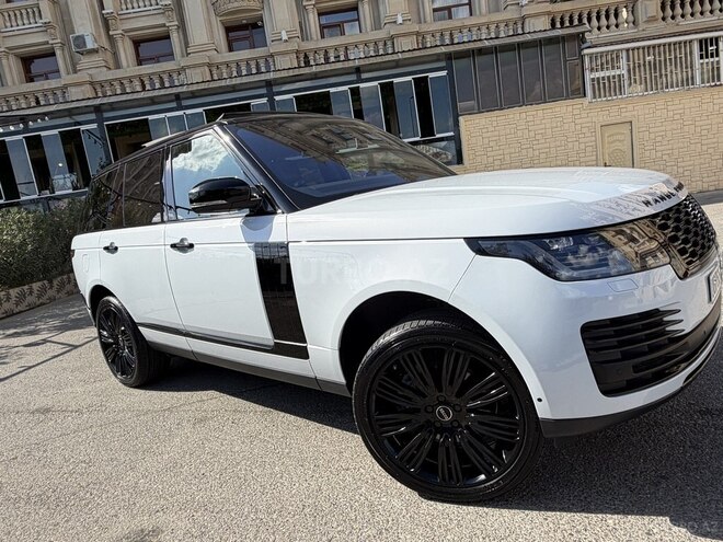 Land Rover Range Rover 2020, 128,748 km - 3.0 l - Bakı