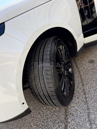 Land Rover Range Rover 2020, 128,748 km - 3.0 l - Bakı