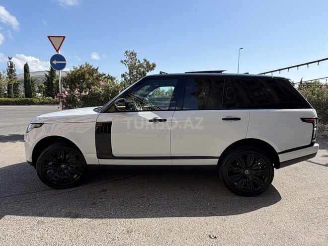 Land Rover Range Rover 2020, 128,748 km - 3.0 l - Bakı