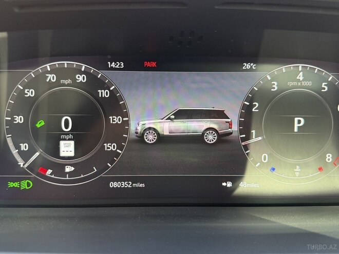 Land Rover Range Rover 2020, 128,748 km - 3.0 l - Bakı