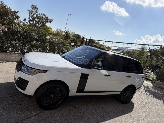 Land Rover Range Rover 2020, 128,748 km - 3.0 l - Bakı