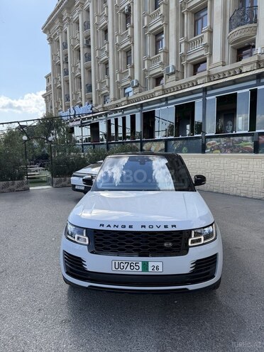 Land Rover Range Rover 2020, 128,748 km - 3.0 l - Bakı
