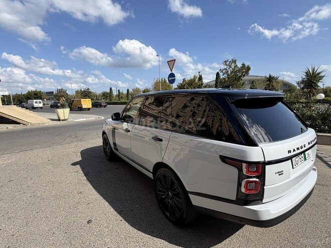 Land Rover Range Rover 2020, 128,748 km - 3.0 l - Bakı