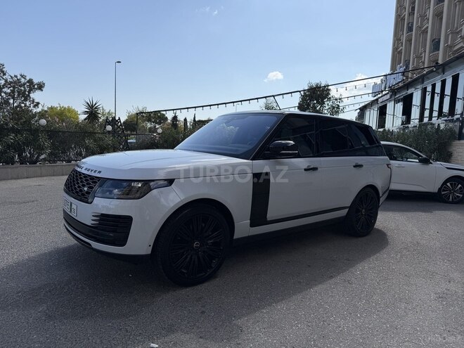 Land Rover Range Rover 2020, 128,748 km - 3.0 l - Bakı