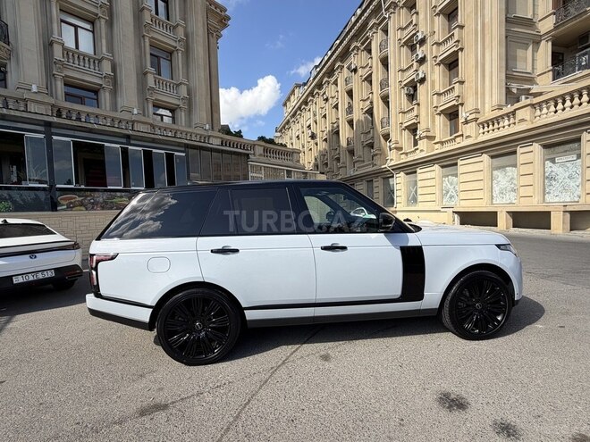 Land Rover Range Rover 2020, 128,748 km - 3.0 l - Bakı