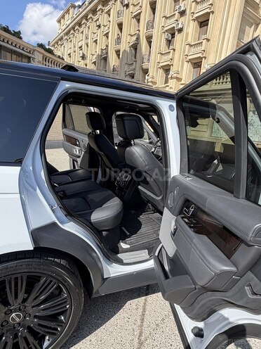 Land Rover Range Rover 2020, 128,748 km - 3.0 l - Bakı
