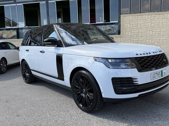 Land Rover Range Rover 2020, 128,748 km - 3.0 l - Bakı