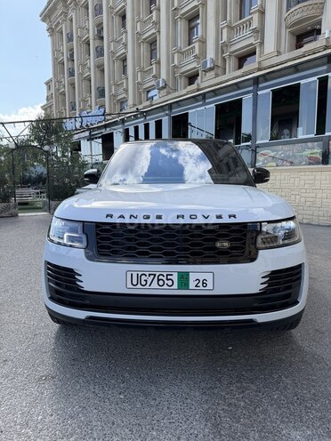 Land Rover Range Rover 2020, 128,748 km - 3.0 l - Bakı