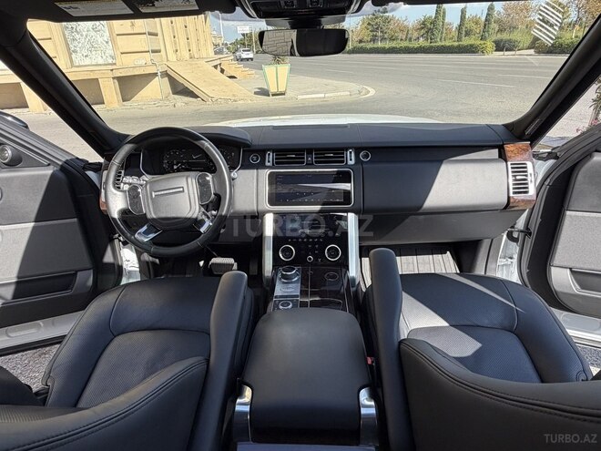 Land Rover Range Rover 2020, 128,748 km - 3.0 l - Bakı