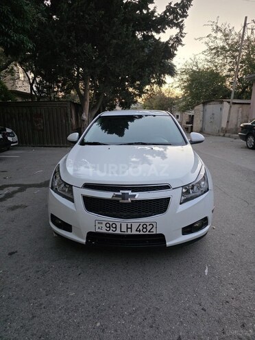 Chevrolet Cruze 2012, 360,000 km - 1.4 л - Bakı