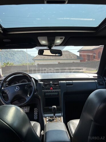 Mercedes E 320 2000, 410,000 km - 3.2 л - Bakı