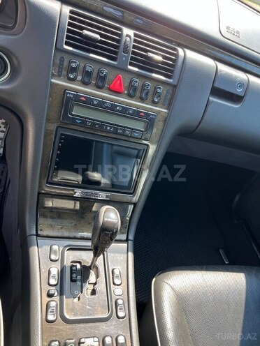 Mercedes E 320 2000, 410,000 km - 3.2 л - Bakı