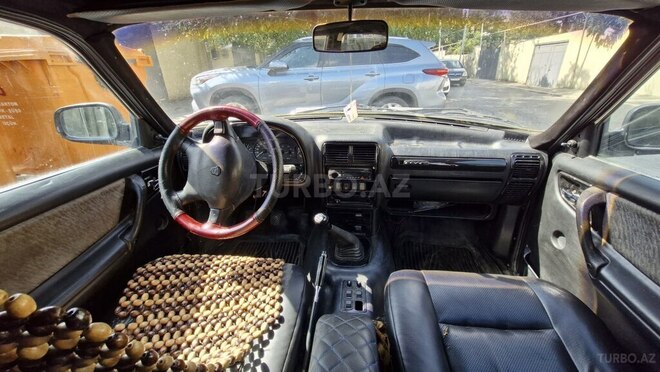 GAZ 3102 1998, 117,500 km - 2.5 l - Bakı