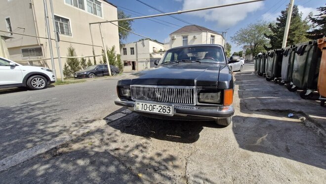 GAZ 3102 1998, 117,500 km - 2.5 l - Bakı