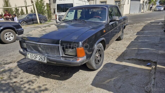 GAZ 3102 1998, 117,500 km - 2.5 l - Bakı