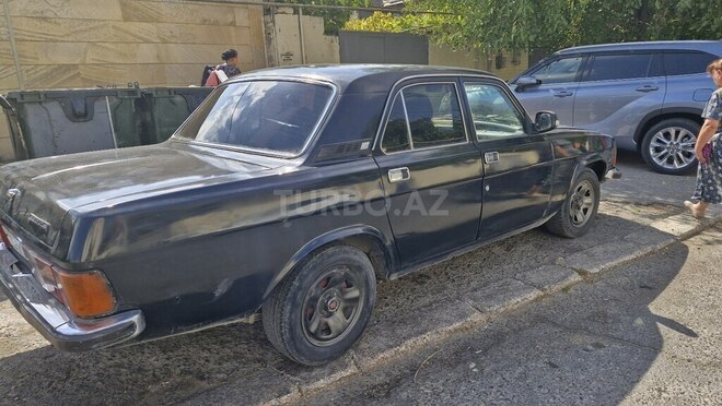 GAZ 3102 1998, 117,500 km - 2.5 l - Bakı