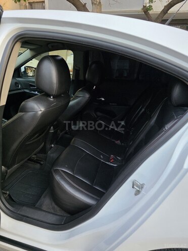 Chevrolet Cruze 2012, 360,000 km - 1.4 л - Bakı