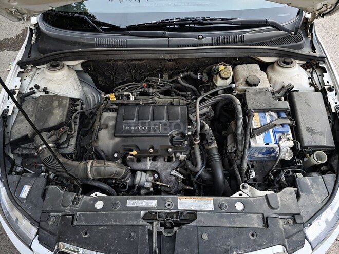 Chevrolet Cruze 2012, 360,000 km - 1.4 л - Bakı
