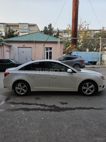 Chevrolet Cruze 2012, 360,000 km - 1.4 л - Bakı
