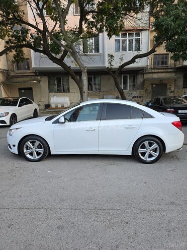 Chevrolet Cruze 2012, 360,000 km - 1.4 л - Bakı