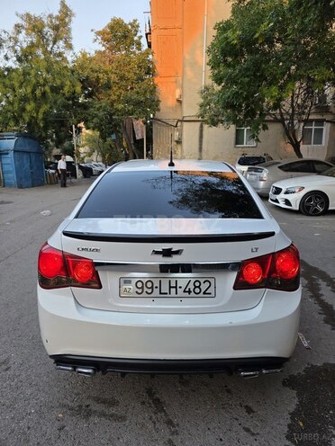 Chevrolet Cruze 2012, 360,000 km - 1.4 л - Bakı