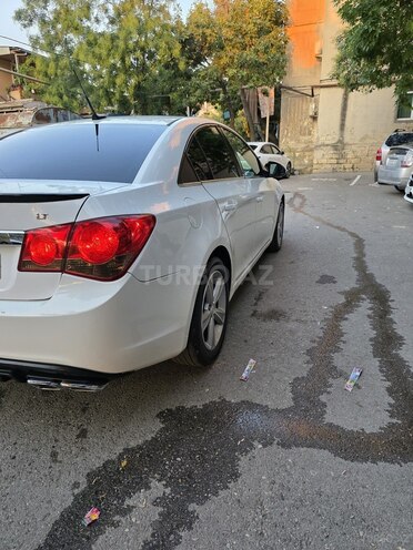 Chevrolet Cruze 2012, 360,000 km - 1.4 л - Bakı