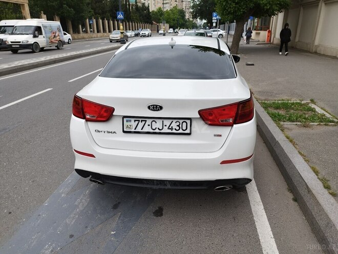 Kia Optima 2015, 184,000 km - 2.0 l - Bakı