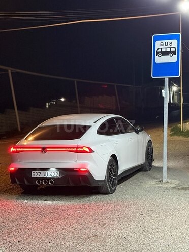 Changan  2024, 17,500 km - 1.5 l - Bakı