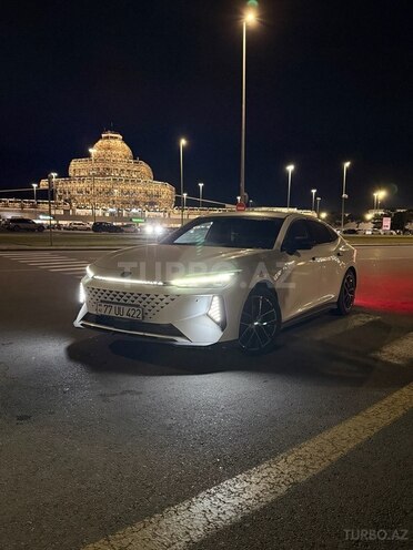 Changan  2024, 17,500 km - 1.5 l - Bakı