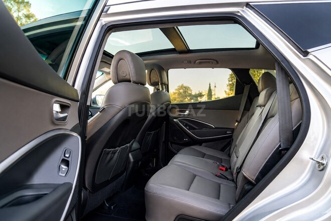 Hyundai Santa Fe 2017, 65,000 km - 2.0 л - Bakı